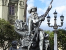 Imagen Pila de Neptuno